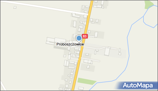 Przedsiębiorstwo Produkcyjno-Handlowo-Usługowe Młyn Proboszczowice G&ampT Grzegorz Kopacki, Tomasz Kaźmierczak 98-290 - Przedsiębiorstwo, Firma, NIP: 8271003859