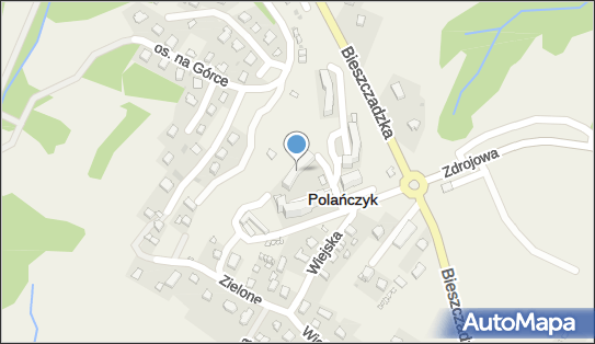 Przedsiębiorstwo Produkcyjno Handlowo Usługowe Rafael, Polańczyk 38-610 - Przedsiębiorstwo, Firma, NIP: 6881109934