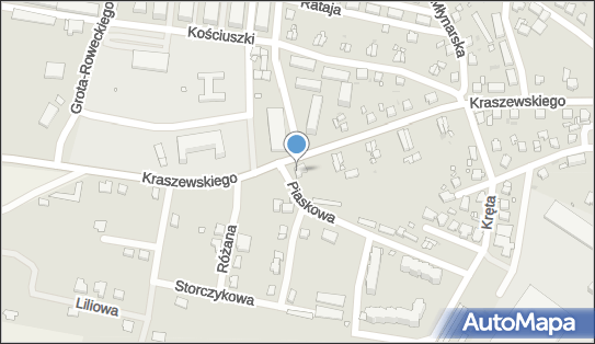 Przedsiębiorstwo Produkcyjno Handlowo - Usługowe Robson Robert Jóźwiak 67-120 - Przedsiębiorstwo, Firma, NIP: 9251707380