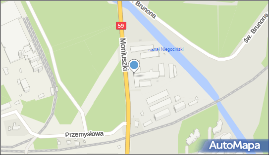 8451723992, Przedsiębiorstwo Produkcyjno Handlowo-Usługowe Top Market 