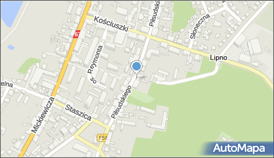 Przedsiębiorstwo Produkcyjno Handlowo Usługowe, Lipno 87-600 - Przedsiębiorstwo, Firma, NIP: 8931070840