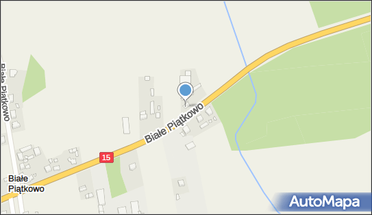 Przedsiębiorstwo Produkcyjno Handlowo Usługowe, Białe Piątkowo 2A 62-320 - Przedsiębiorstwo, Firma, NIP: 7890002142