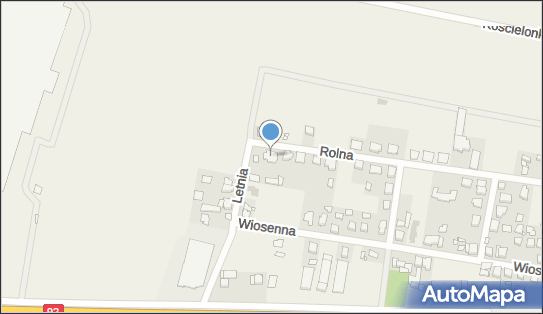 Przedsiębiorstwo Produkcyjno Handlowo Usługowe, Rolna 39 62-021 - Przedsiębiorstwo, Firma, NIP: 7773040910