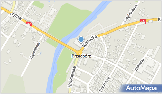 Przedsiębiorstwo Produkcyjno Handlowo Usługowo Budowlane Rod Robert Dziuba 97-570 - Przedsiębiorstwo, Firma, NIP: 7721409906