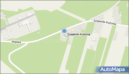 Przedsiębiorstwo Produkcyjno Usługowe Ekobud, Szalenik-Kolonia 2 22-670 - Przedsiębiorstwo, Firma, NIP: 9210004196