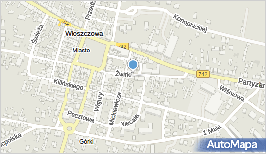 6581045012, Przedsiębiorstwo Produkcyjno - Usługowe - Handlowe 