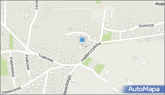 Przedsiębiorstwo Produkcyjno Usługowe Promes, Hallerczyków 1 42-520 - Przedsiębiorstwo, Firma, numer telefonu, NIP: 6290013562