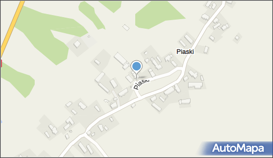 Przedsiębiorstwo Produkcyjno-Usługowe Stanisław Jura, Piaski 25 66-008 - Przedsiębiorstwo, Firma, NIP: 9730309163