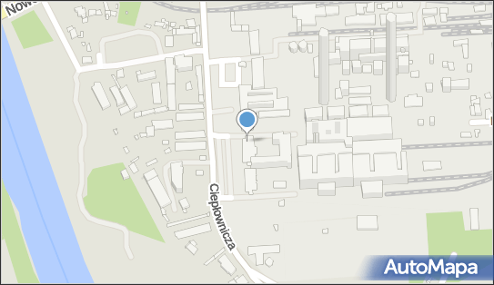 Przedsiębiorstwo Produkcyjno Usługowe Wamech, Ciepłownicza 1 31-574 - Przedsiębiorstwo, Firma, godziny otwarcia, numer telefonu, NIP: 6781009512