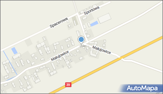 Przedsiębiorstwo Produkcyjno Usługowe, Małujowice 42, Małujowice 49-318 - Przedsiębiorstwo, Firma, NIP: 7471560943