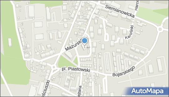 Przedsiębiorstwo Produkcyjno Usługowo Handlowe As, Chorzów 41-503 - Przedsiębiorstwo, Firma, NIP: 6271614496