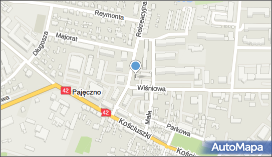 Przedsiębiorstwo Produkcyjno Usługowo Handlowe Auto Mark 98-330 - Przedsiębiorstwo, Firma, numer telefonu, NIP: 5740018867