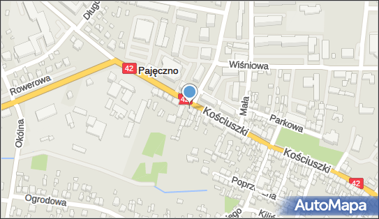 5741041271, Przedsiębiorstwo Produkcyjno-Usługowo-Handlowe 