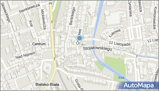 Przedsiębiorstwo Produkcyjno Usługowo Handlowe Gilowski Jerzy Krzysztof 43-300 - Przedsiębiorstwo, Firma, NIP: 5471014702