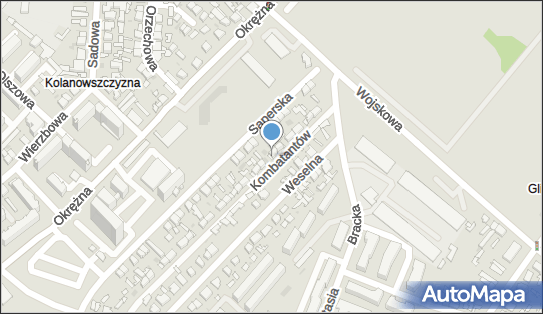 8880001124, Przedsiębiorstwo Produkcyjno - Usługowo - Handlowe 