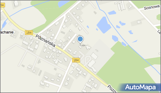 Przedsiębiorstwo Produkcyjno Usługowo Handlowe Napi, Napachanie 62-090 - Przedsiębiorstwo, Firma, NIP: 7771788797