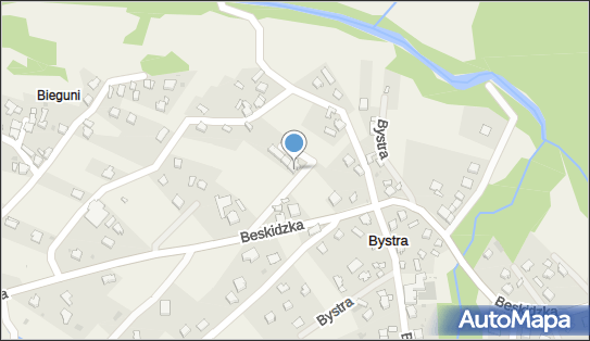 Przedsiębiorstwo Produkcyjno Usługowo Handlowe, Bystra 9, Bystra 34-382 - Przedsiębiorstwo, Firma, NIP: 5531007960