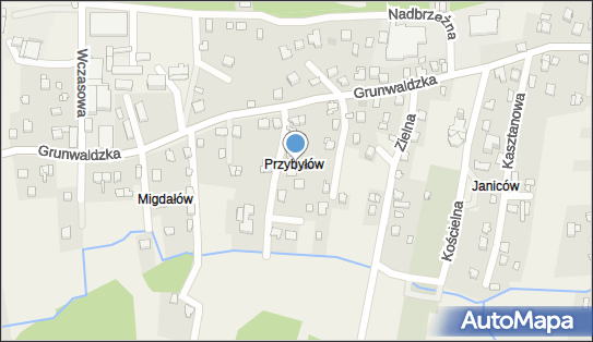 Przedsiębiorstwo Produkcyjno Usługowo Handlowe, Cicha 801 43-374 - Przedsiębiorstwo, Firma, NIP: 5470206701