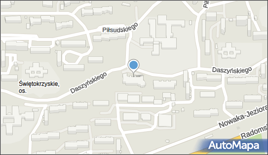 Przedsiębiorstwo Projektowania Budowlanego, Kielce 25-408 - Przedsiębiorstwo, Firma, NIP: 6571434692