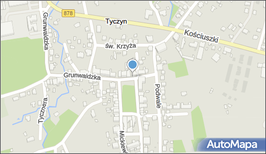 Przedsiębiorstwo Prywatne Intobex, Rynek 14, Tyczyn 36-020 - Przedsiębiorstwo, Firma, NIP: 8133080605