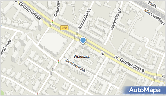 Przedsiębiorstwo Prywatne Vis, al. Grunwaldzka 76/78, Gdańsk 80-244 - Przedsiębiorstwo, Firma, NIP: 5840400655