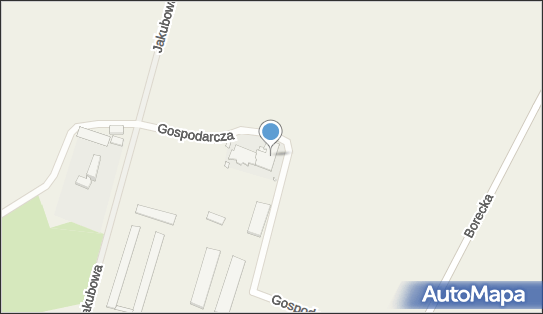 Przedsiębiorstwo Prywatne Woj Mar w Marciniak M Ziemek, Borecka 5 63-112 - Przedsiębiorstwo, Firma, numer telefonu, NIP: 6981004703