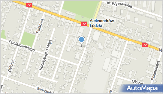 Przedsiębiorstwo Przedstawicielsko Handlowe Paloma Tomasz Zarzycki Ireneusz Sosnowski 95-070 - Przedsiębiorstwo, Firma, NIP: 7321978345