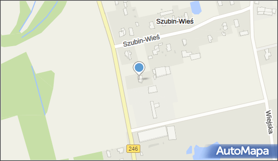 Przedsiębiorstwo Przewozowe R R, Szubin-Wieś 18, Szubin-Wieś 89-200 - Przedsiębiorstwo, Firma, numer telefonu, NIP: 5620005589