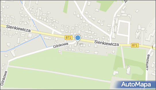 830183877, Przedsiębiorstwo Puh Nowakowski Andrzej 