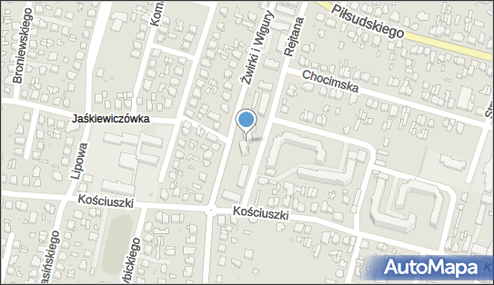 Przedsiębiorstwo Remontowo Produkcyjne Prodrem, Tomaszów Lubelski 22-600 - Przedsiębiorstwo, Firma, numer telefonu, NIP: 9210004003