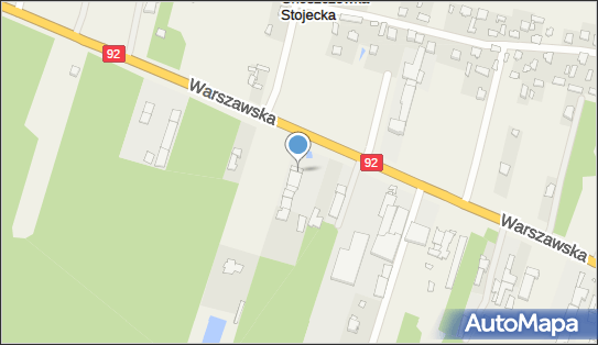 Przedsiębiorstwo Robót Instalacyjnych Wodex Nowak Jerzy 05-300 - Przedsiębiorstwo, Firma, NIP: 8220008410