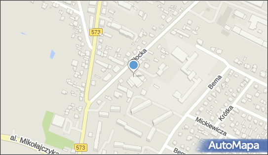 Przedsiębiorstwo Rolno-Spożywcze DUBIELAK, Płocka 8, Gostynin 09-500 - Przedsiębiorstwo, Firma, godziny otwarcia, numer telefonu