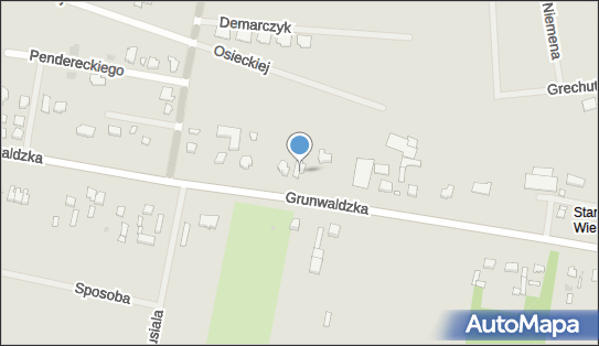 7751441257, Przedsiębiorstwo Spedycyjno Handlowo Usługowe Ola Trans Grażyna Zwierzchowska 