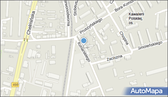 Przedsiębiorstwo Techniczno Handlowe Navimex, Konarskiego 9 86-300 - Przedsiębiorstwo, Firma, numer telefonu, NIP: 5842314397