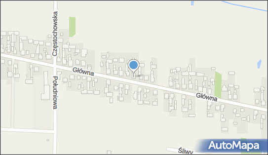 Przedsiębiorstwo Tranportowo Usługowo Handlowe, Główna 169 42-625 - Przedsiębiorstwo, Firma, NIP: 6450009530
