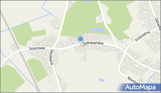 Przedsiębiorstwo Transportowe Usługowo Handlowe, Podhalańska 33 46-112 - Przedsiębiorstwo, Firma, NIP: 7521303623