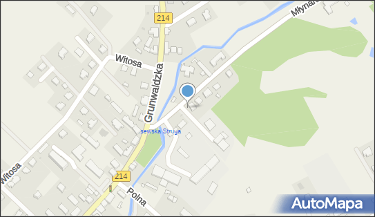 Przedsiębiorstwo Transportowo Handlowe, ul. Młynarska 10C 84-351 - Przedsiębiorstwo, Firma, NIP: 8411036742