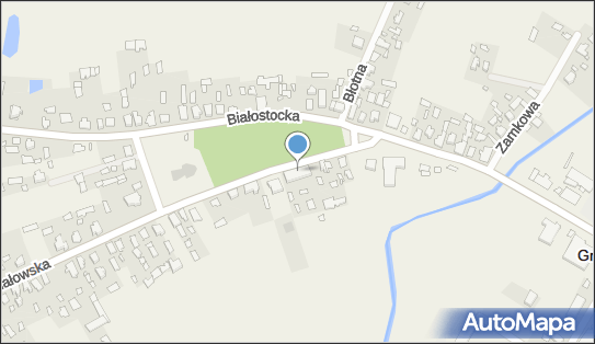 Przedsiębiorstwo Transportowo Handlowo - Usługowe RL - Trans Robert Lutostański 16-040 - Przedsiębiorstwo, Firma, NIP: 9661250603