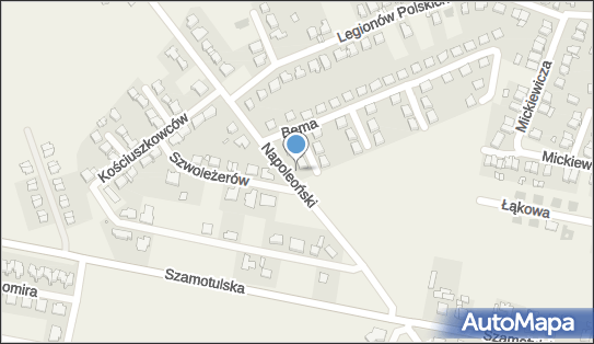 Przedsiębiorstwo Usług Elektrotechnicznych Maxwell Bartosz Brodecki 62-090 - Przedsiębiorstwo, Firma, NIP: 7792231433