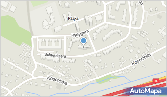 Przedsiębiorstwo Usług Geodezyjnych i Kartograficznych Info Geo 30-695 - Przedsiębiorstwo, Firma, NIP: 6791363729