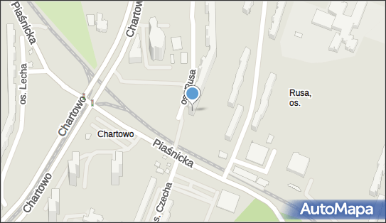 Przedsiębiorstwo Usług Geodezyjnych i Kartograficznych, Poznań 61-245 - Przedsiębiorstwo, Firma, NIP: 7820066303