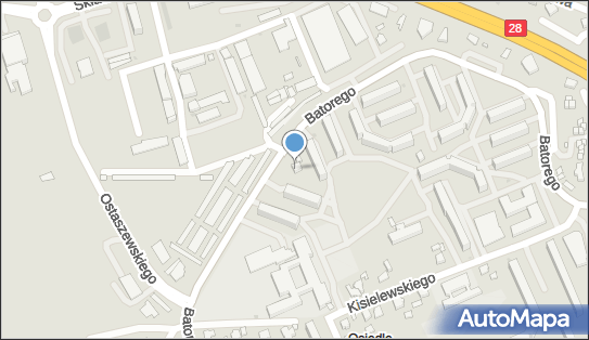 Przedsiębiorstwo Usług Geodezyjnych Marcin Jucha, Krosno 38-411 - Przedsiębiorstwo, Firma, NIP: 6841690940