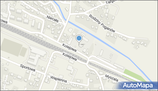 Przedsiębiorstwo Usług Komunalnych, Kolejowa 38, Zabierzów 32-080 - Przedsiębiorstwo, Firma, numer telefonu, NIP: 9442025964
