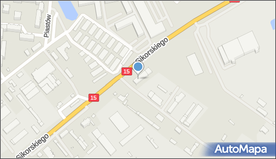 Przedsiębiorstwo Usług Komunalnych, Września 62-300 - Przedsiębiorstwo, Firma, numer telefonu, NIP: 7890001869