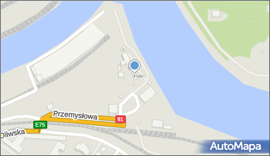 Przedsiębiorstwo Usług Morskich Gdańsk Pilot, Przemysłowa 6 80-542 - Przedsiębiorstwo, Firma, numer telefonu, NIP: 5830000463