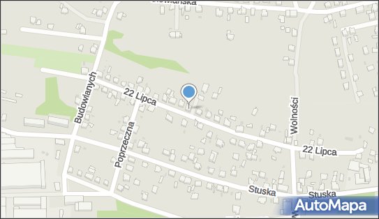 Przedsiębiorstwo Usług Technicznych Gama, ul. 22 Lipca 16 A 43-183 - Przedsiębiorstwo, Firma, numer telefonu, NIP: 6350000446