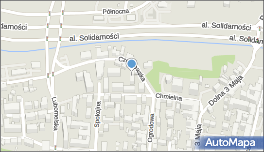 Przedsiębiorstwo Usług Wielobranżowych Błysk, ul. Czechowska 4 20-072 - Przedsiębiorstwo, Firma, NIP: 7120071124