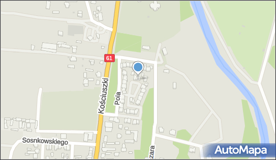 Przedsiębiorstwo Usługowe Adam Wielgus, Pułtusk 06-100 - Przedsiębiorstwo, Firma, NIP: 5681565383