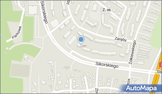 6461777623, Przedsiębiorstwo Usługowe 