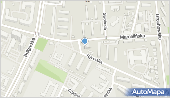 Przedsiębiorstwo Usługowe Czyścioszek, Marcelińska 82, Poznań 60-341 - Przedsiębiorstwo, Firma, NIP: 7811391937